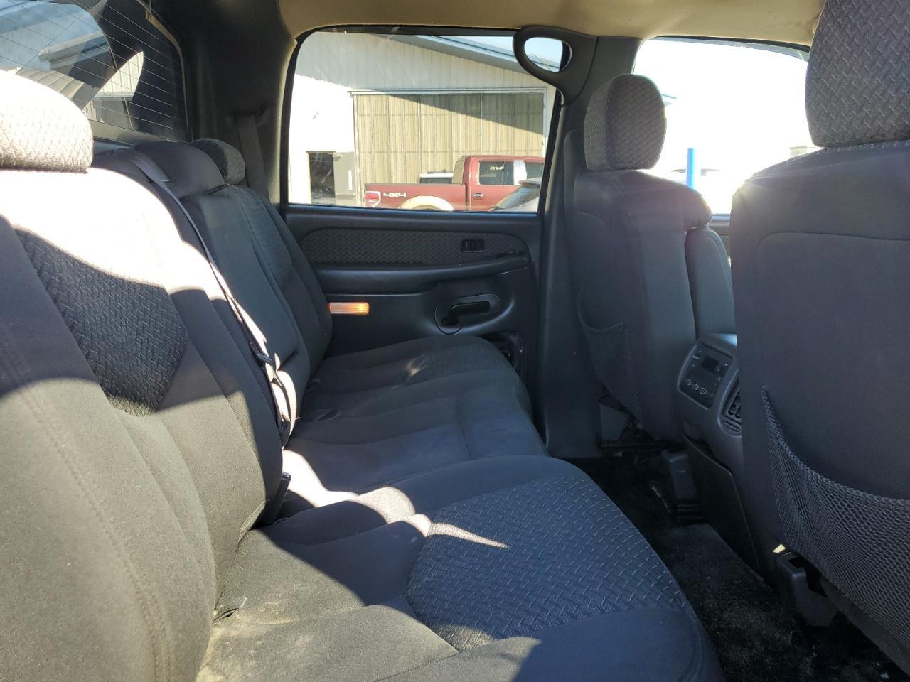 2003 CHEVROLET Avalanche