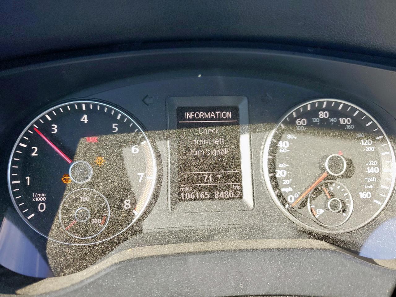 2012 VOLKSWAGEN JETTA