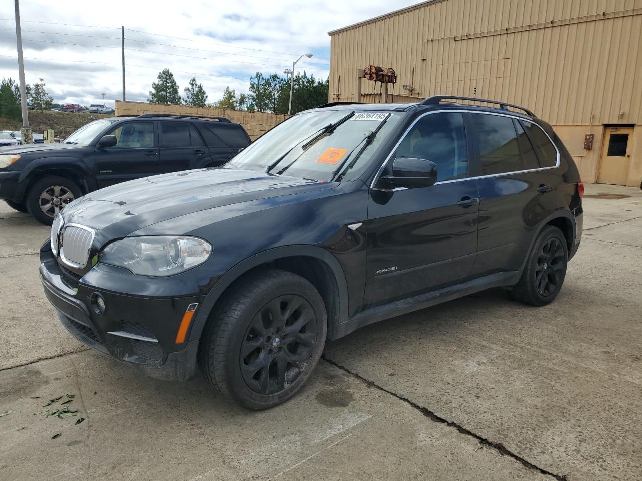 2013 BMW X5