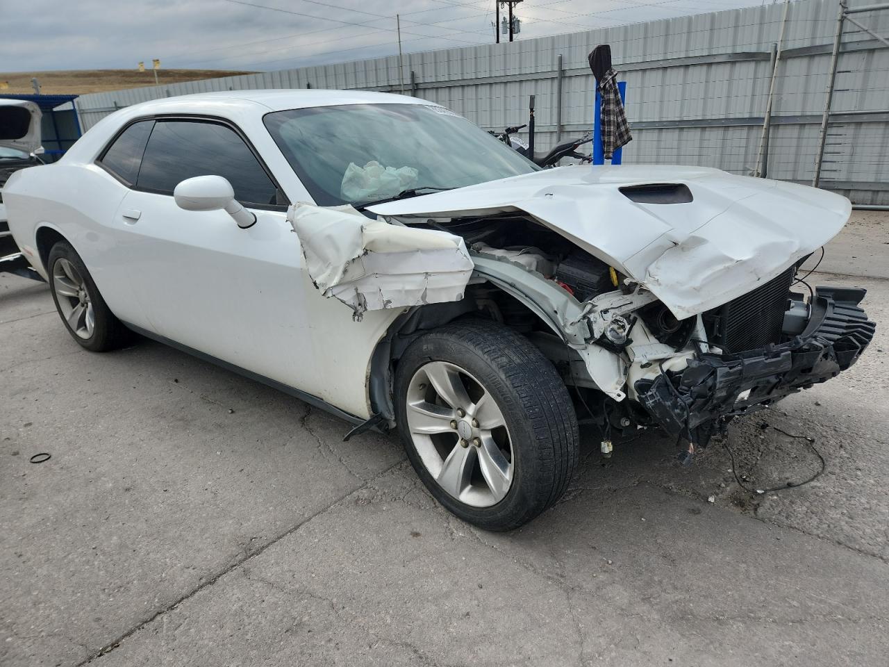 2015 DODGE Challenger