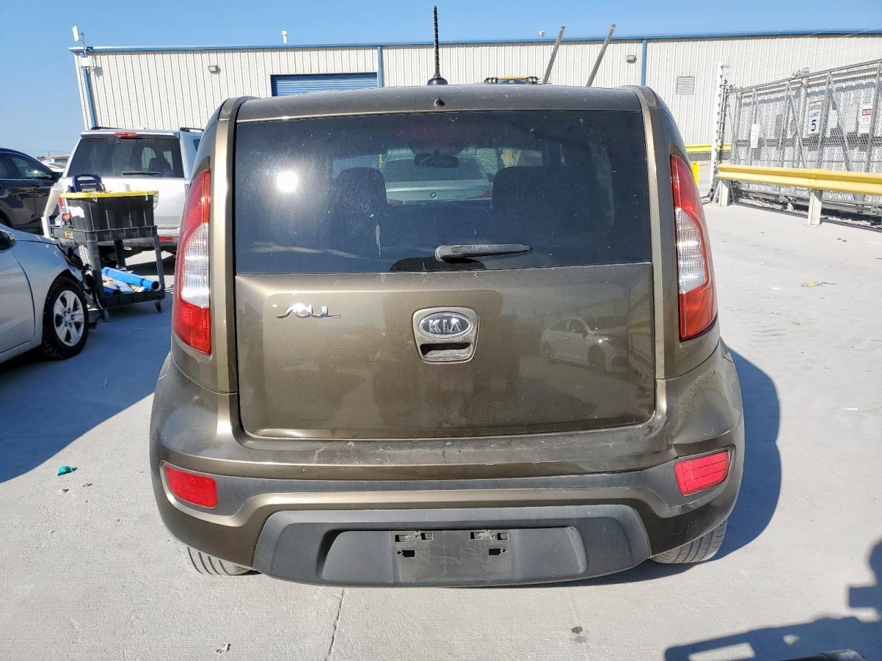 2012 KIA SOUL