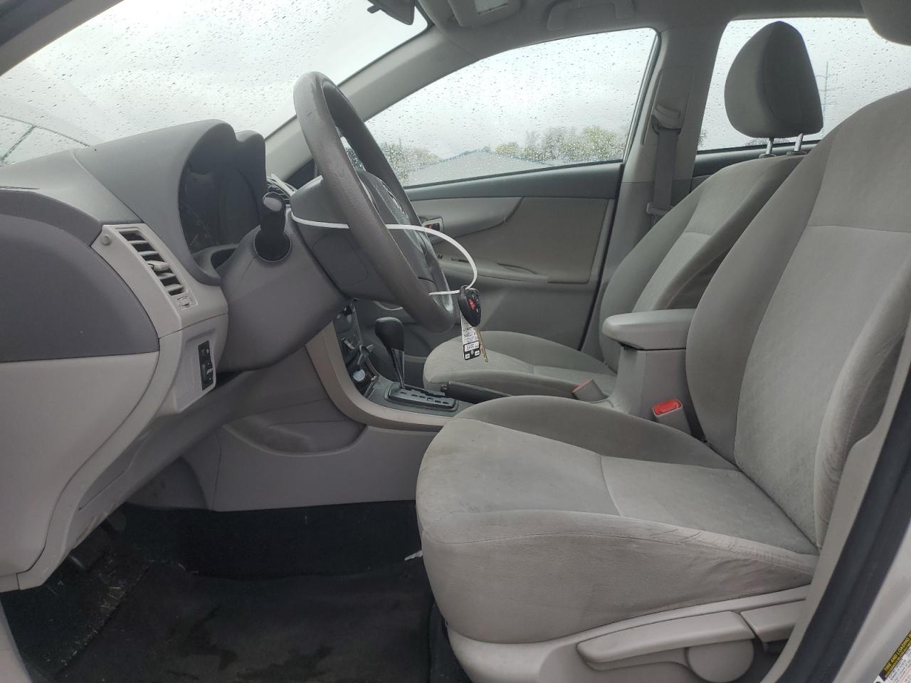 2009 TOYOTA COROLLA