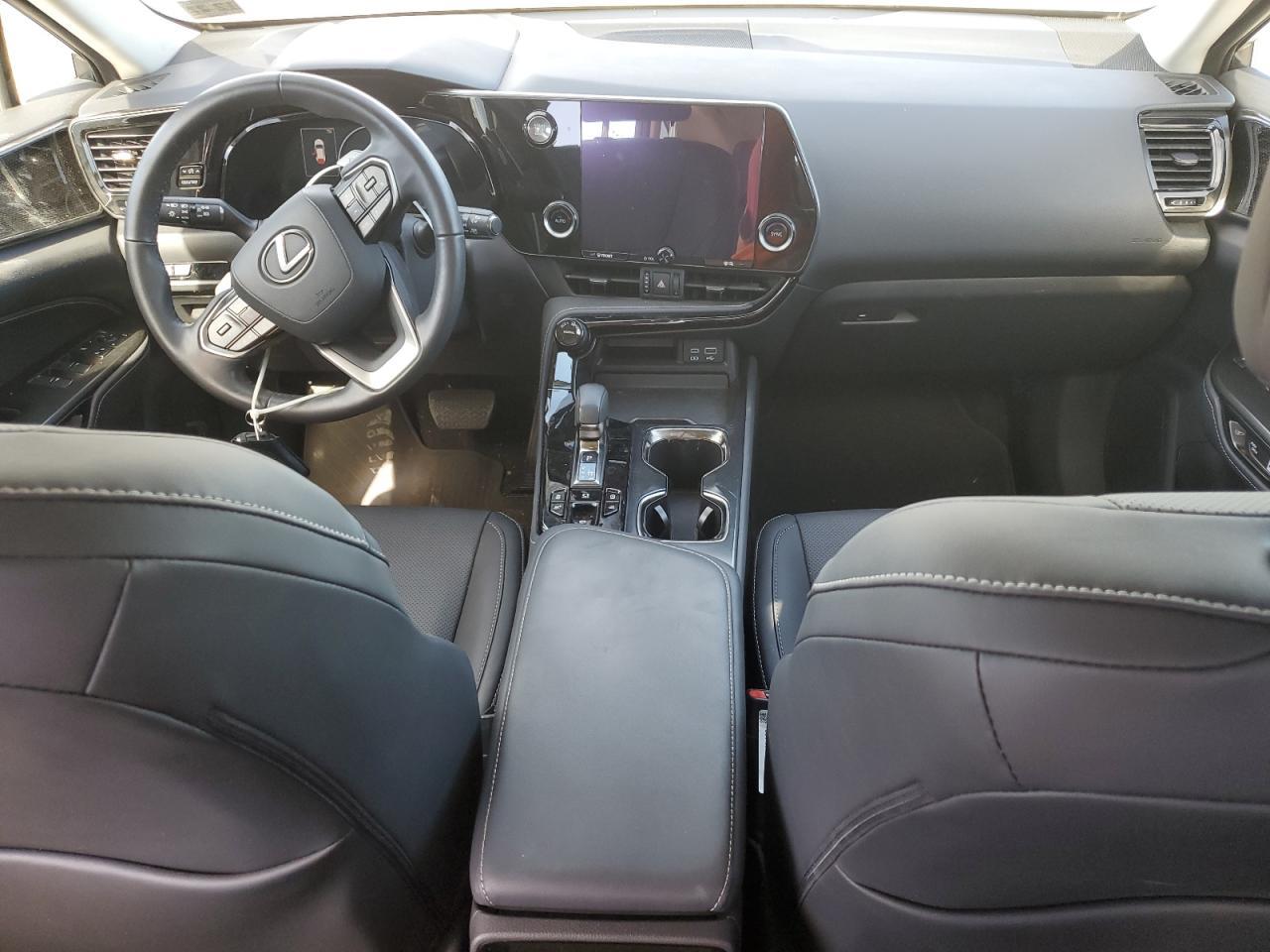 2022 LEXUS Nx
