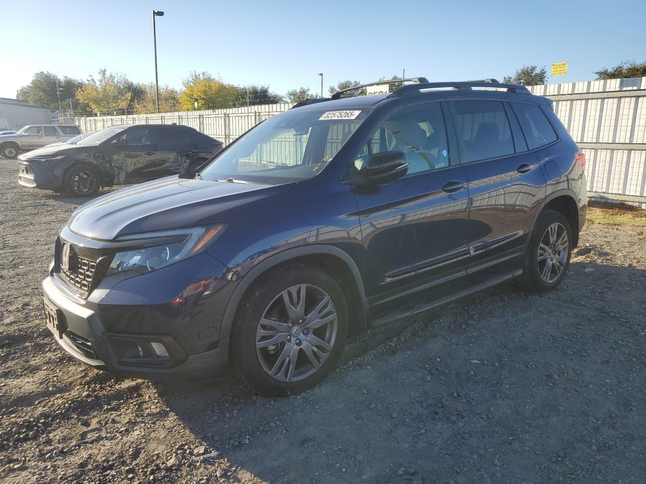 2019 HONDA Passport