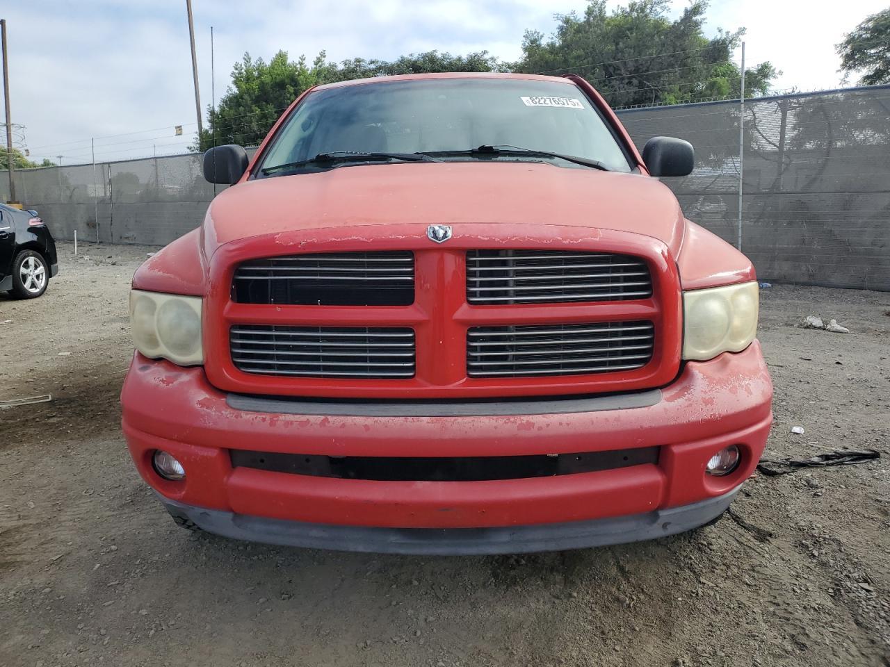 2002 DODGE RAM 1500