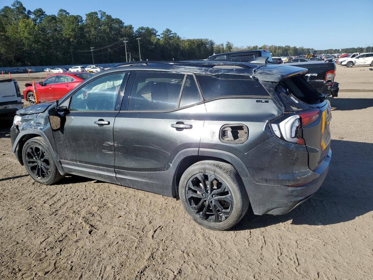 2020 GMC Terrain