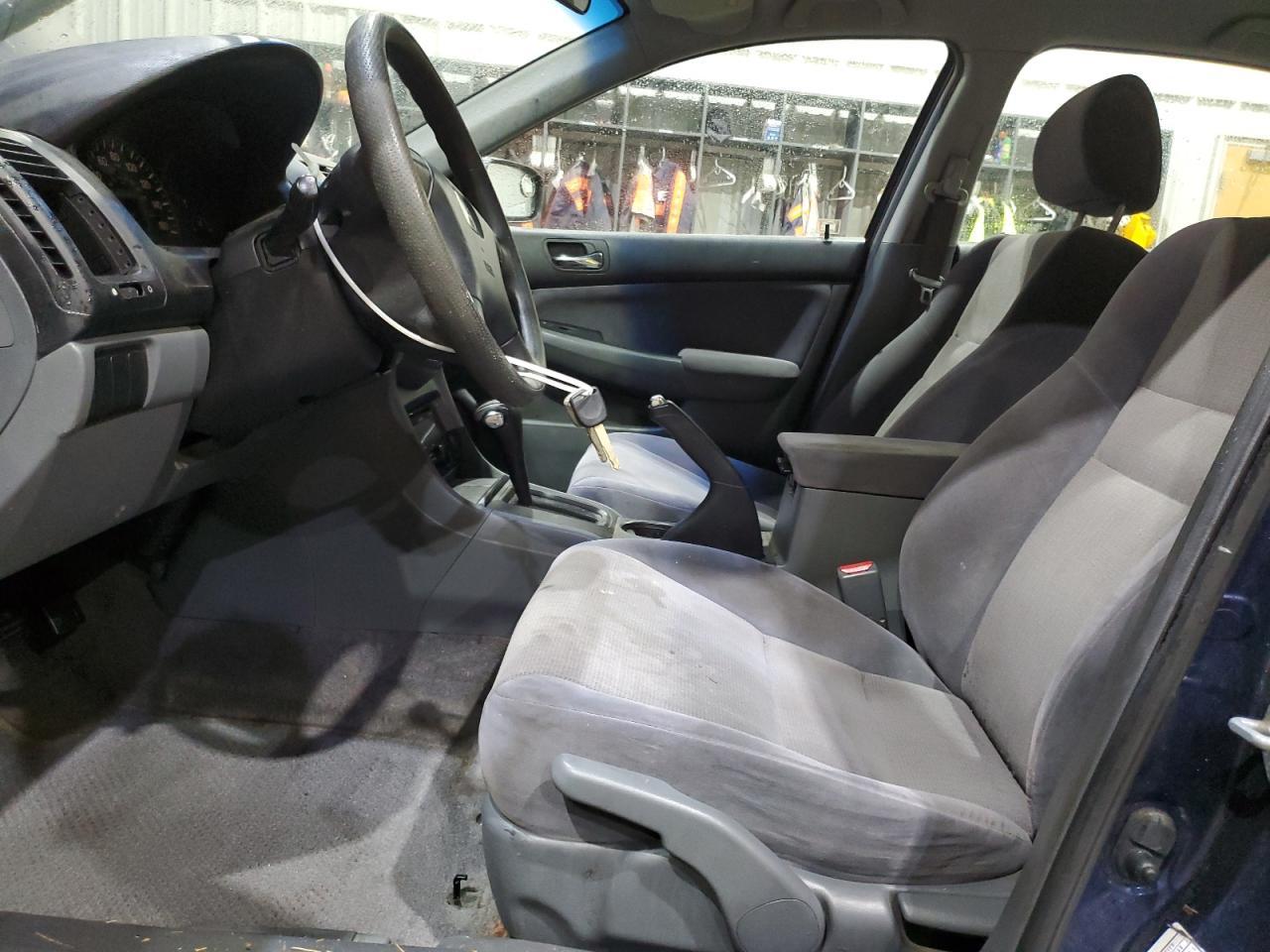 2003 HONDA ACCORD