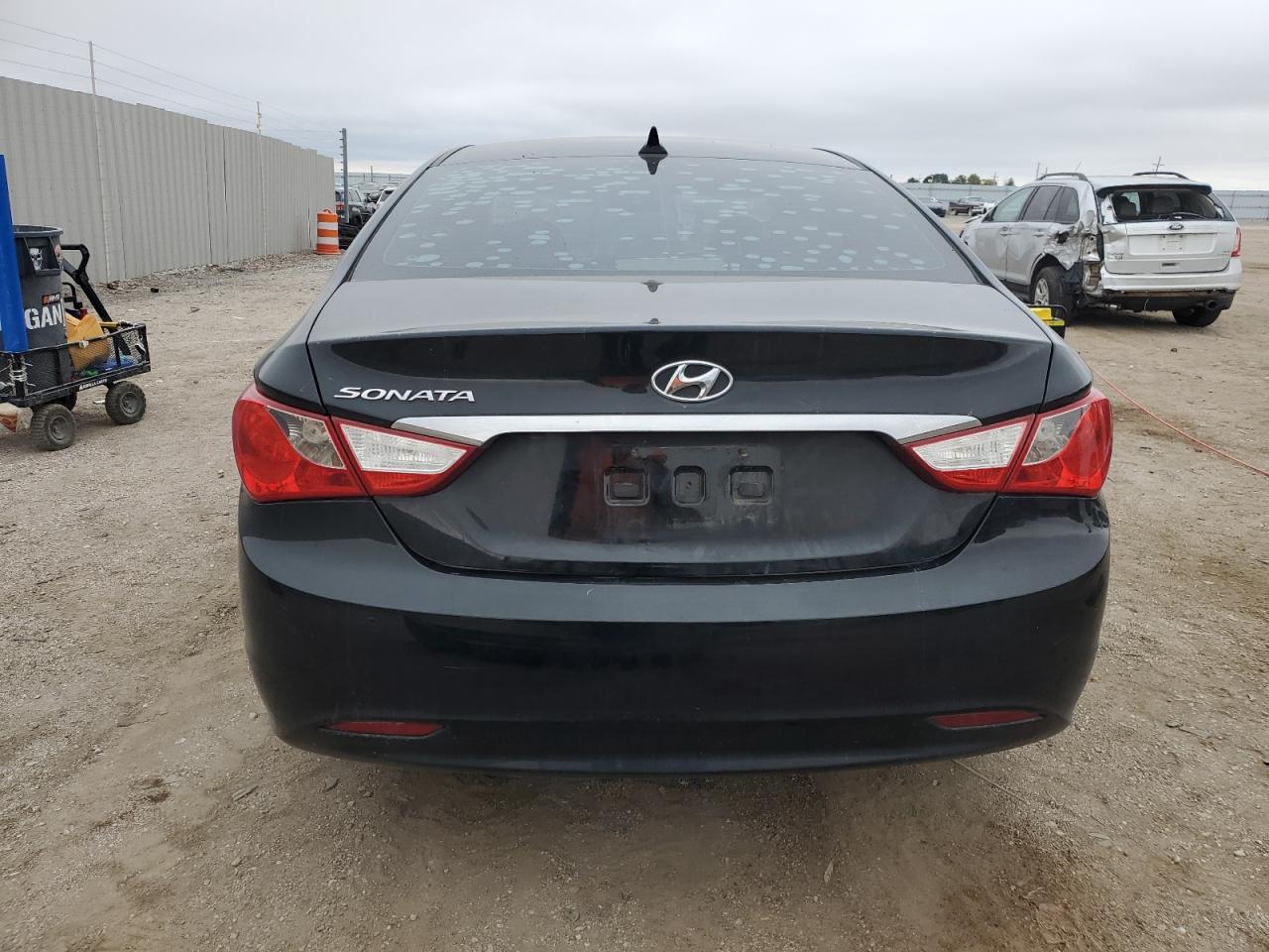 2011 HYUNDAI SONATA
