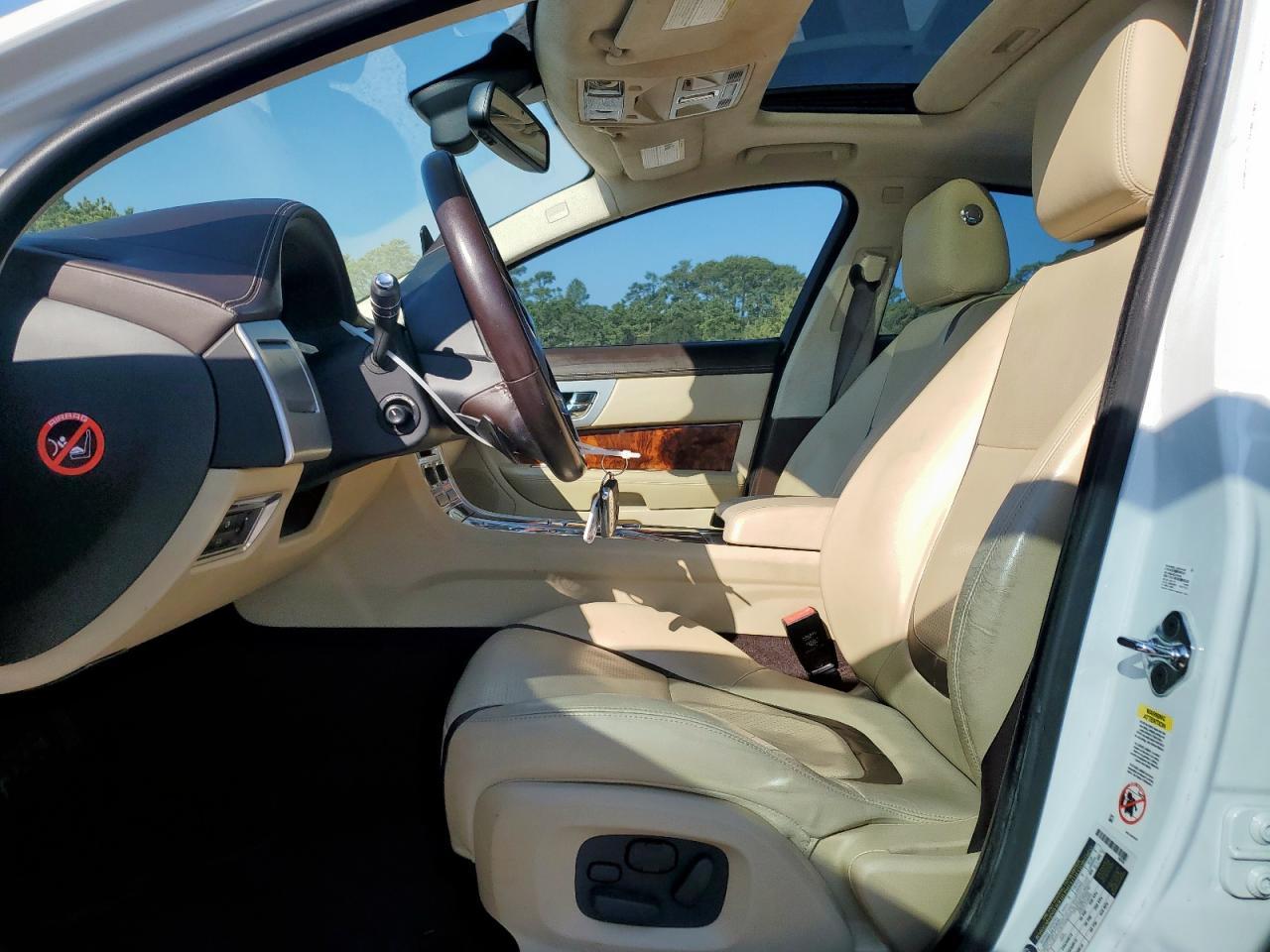 2015 JAGUAR XF