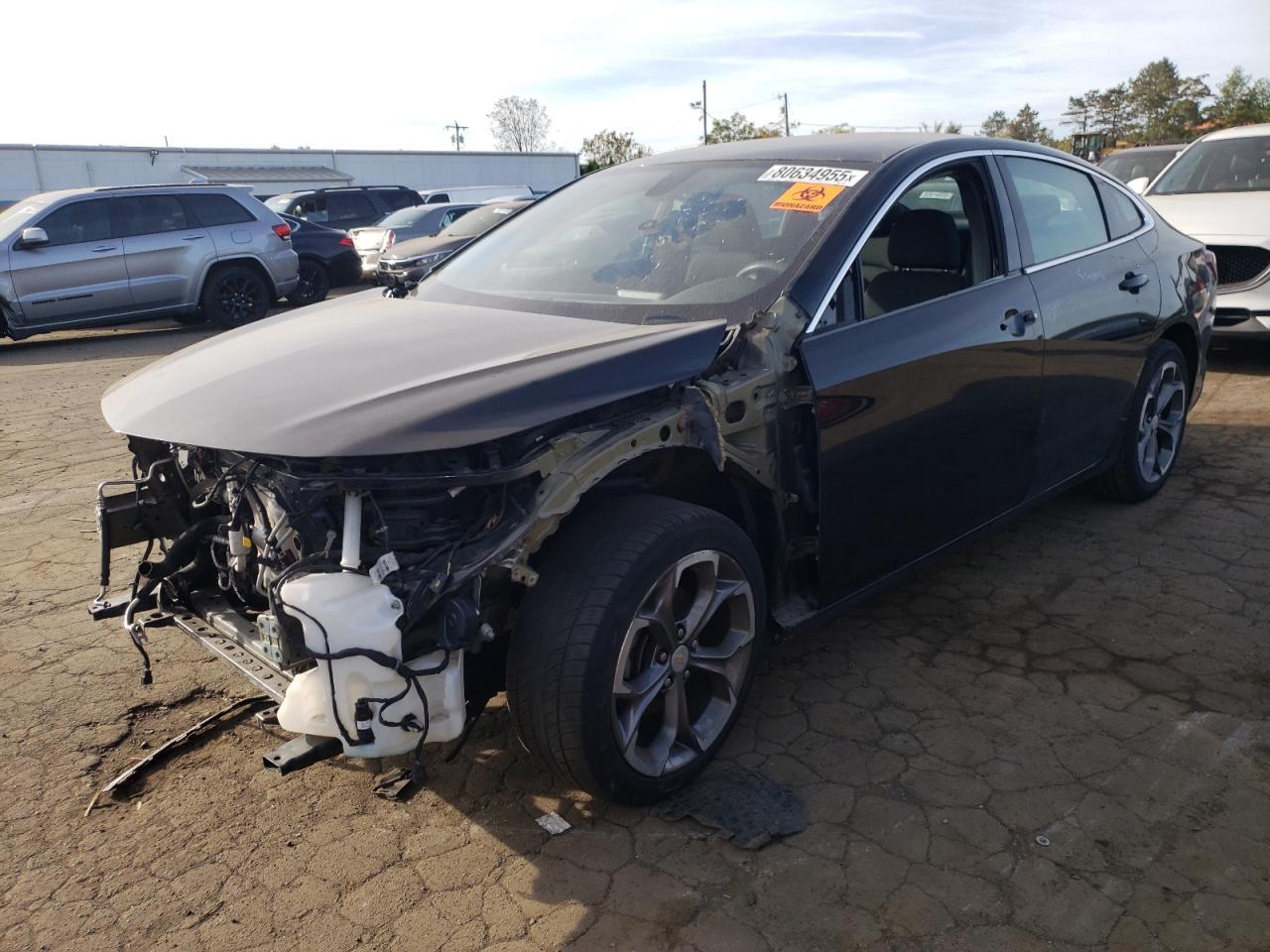 2021 CHEVROLET MALIBU