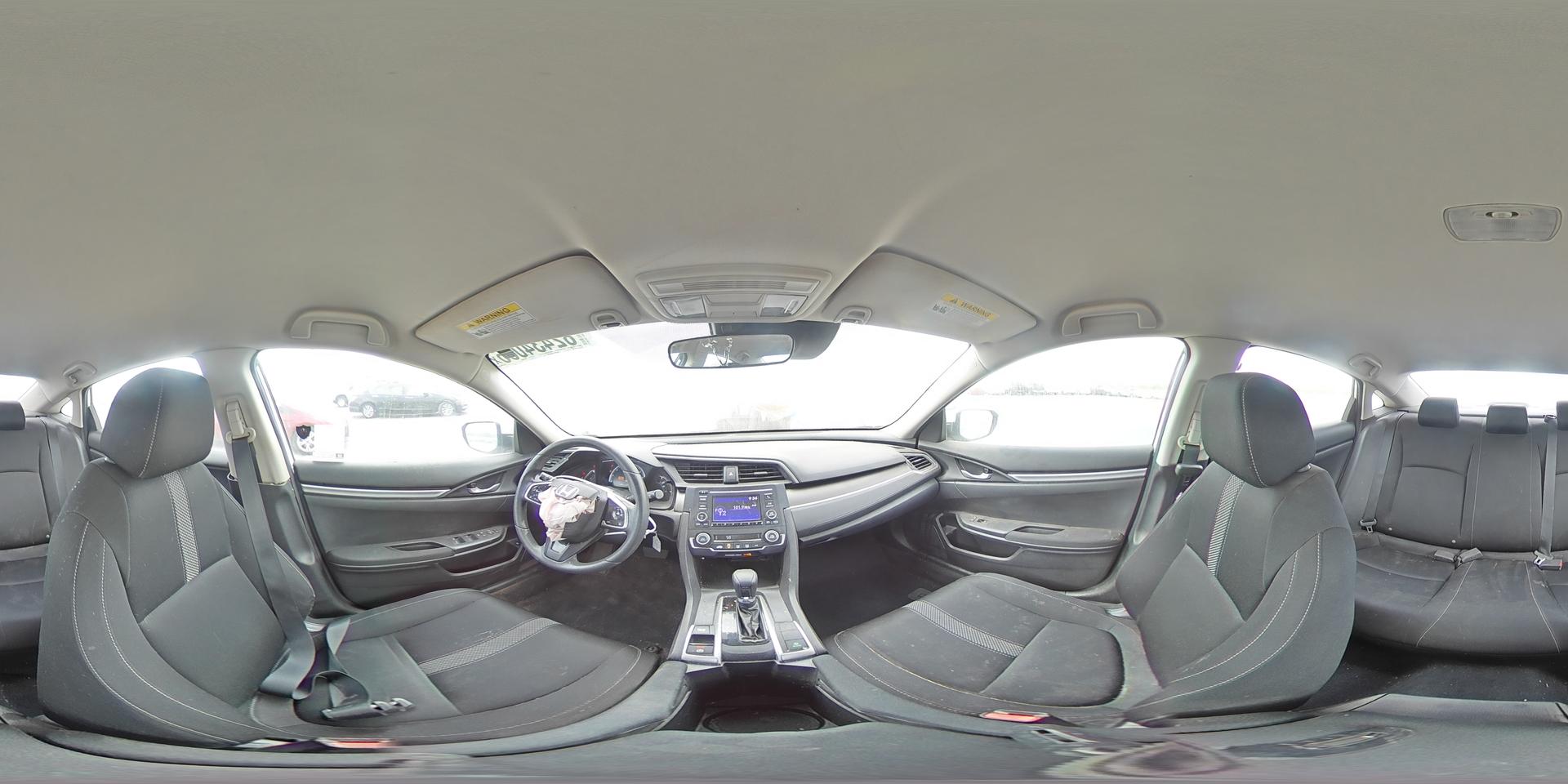 2020 HONDA CIVIC