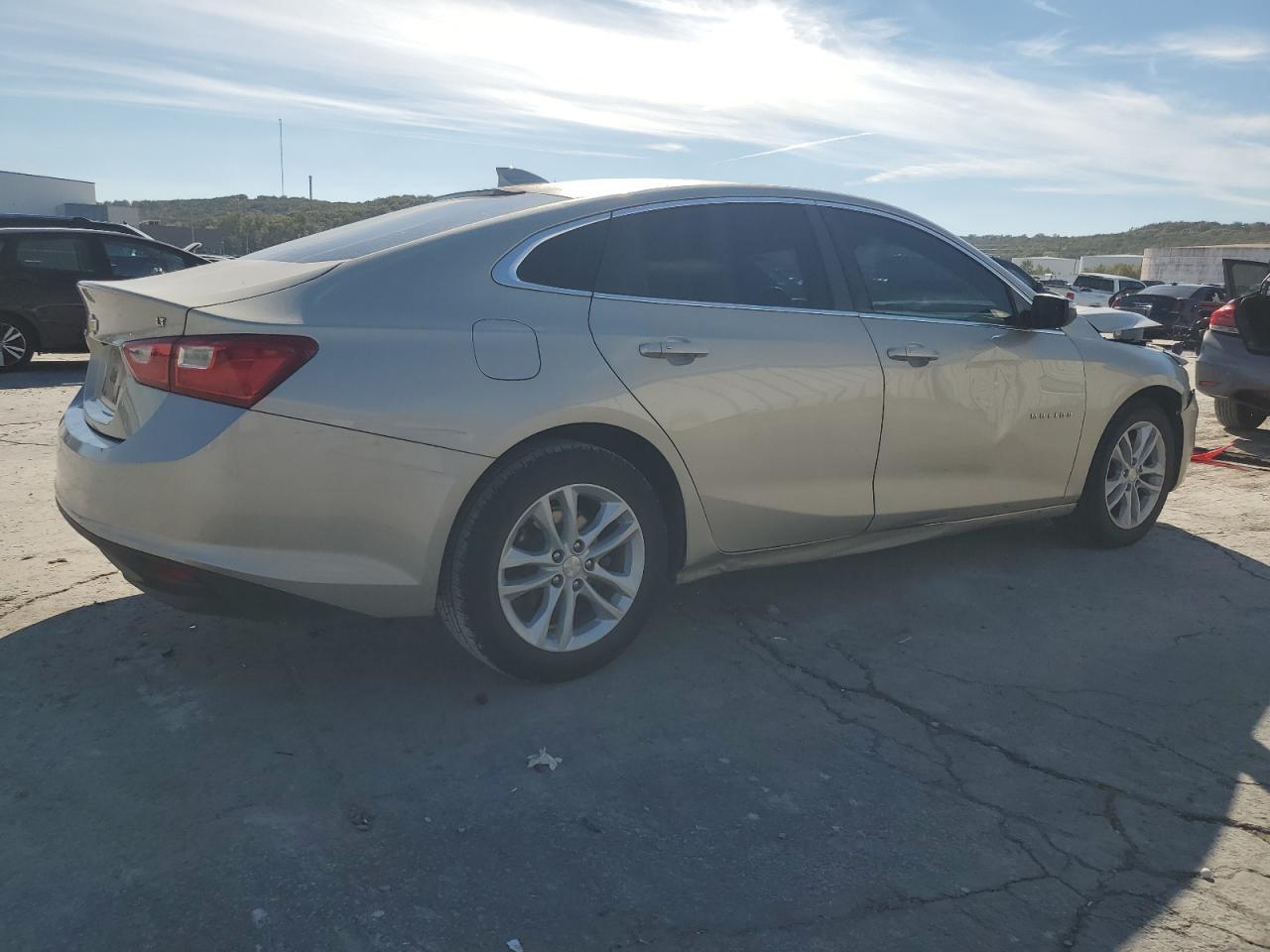 2016 CHEVROLET Malibu Limited