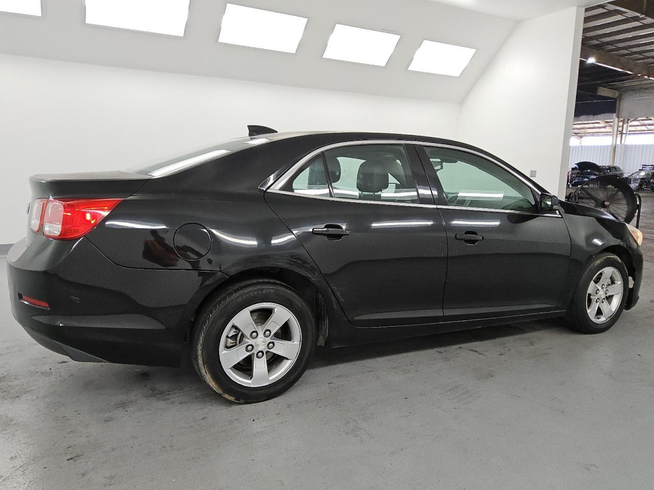 2016 CHEVROLET Malibu Limited