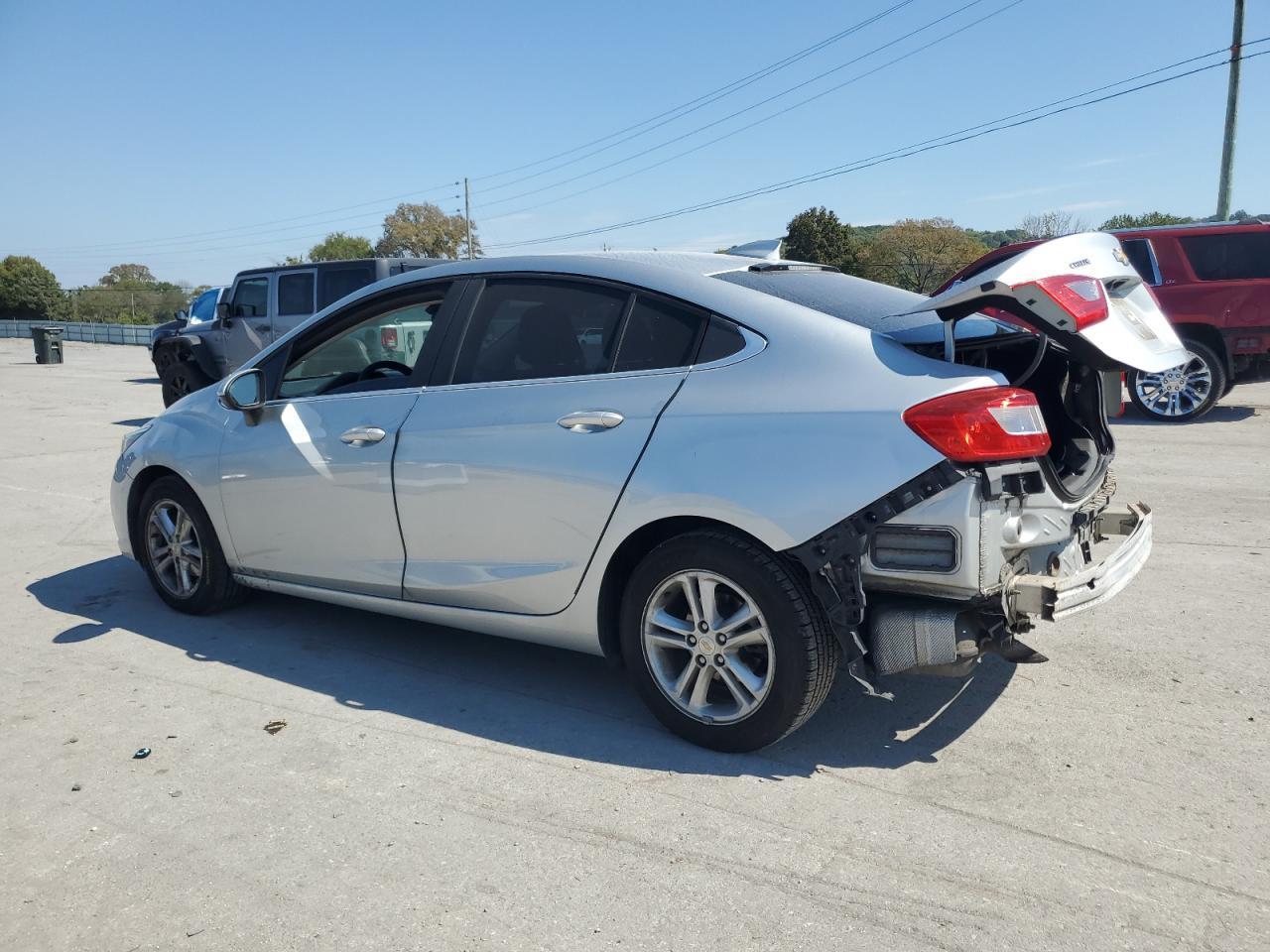 2017 CHEVROLET CRUZE