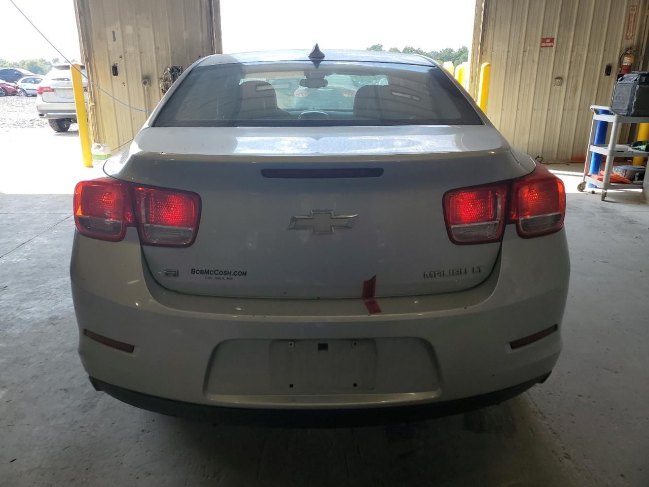 2016 CHEVROLET Malibu Limited