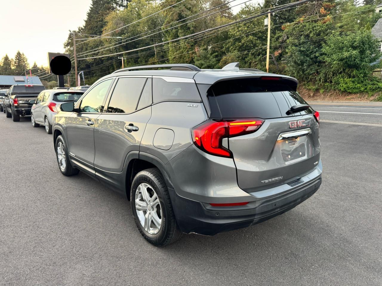 2019 GMC Terrain