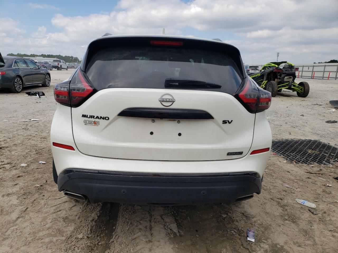 2023 NISSAN MURANO