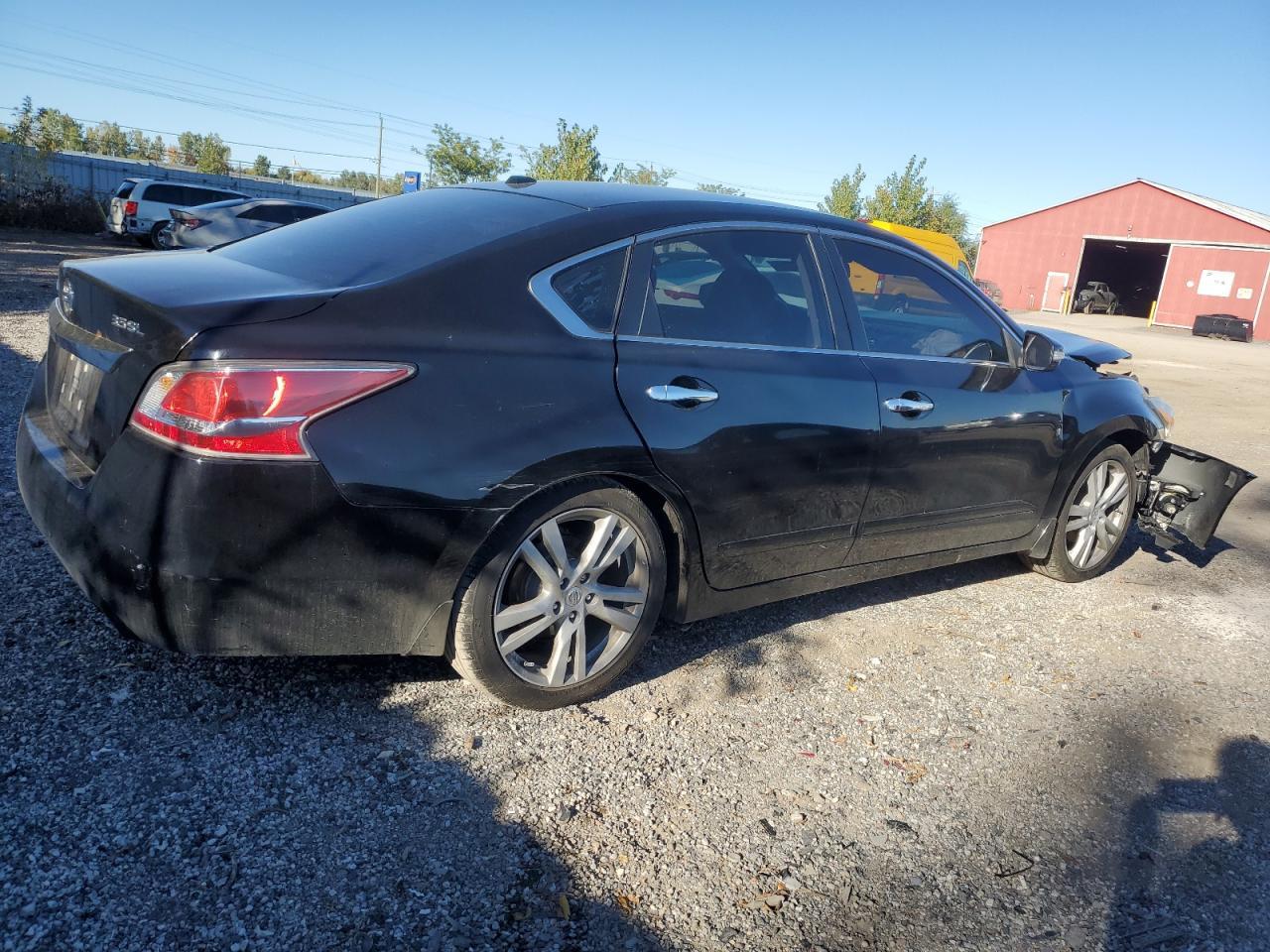 2014 NISSAN ALTIMA
