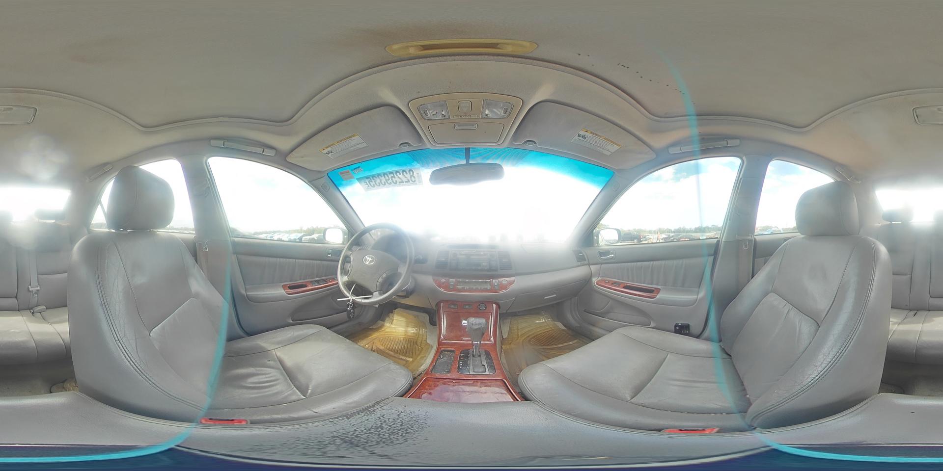2005 TOYOTA CAMRY