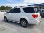 2007 TOYOTA Sequoia
