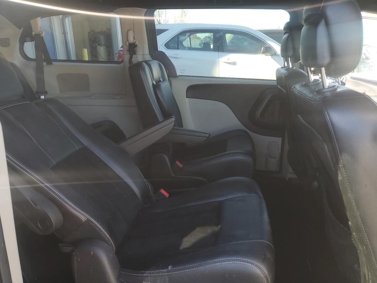2017 DODGE GRAND CARAVAN