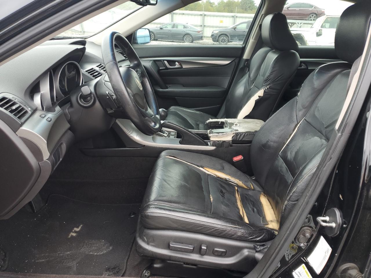 2009 ACURA TL