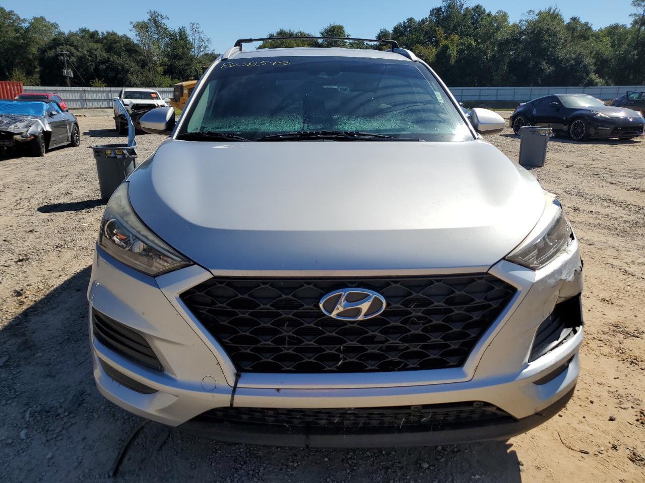 2020 HYUNDAI TUCSON