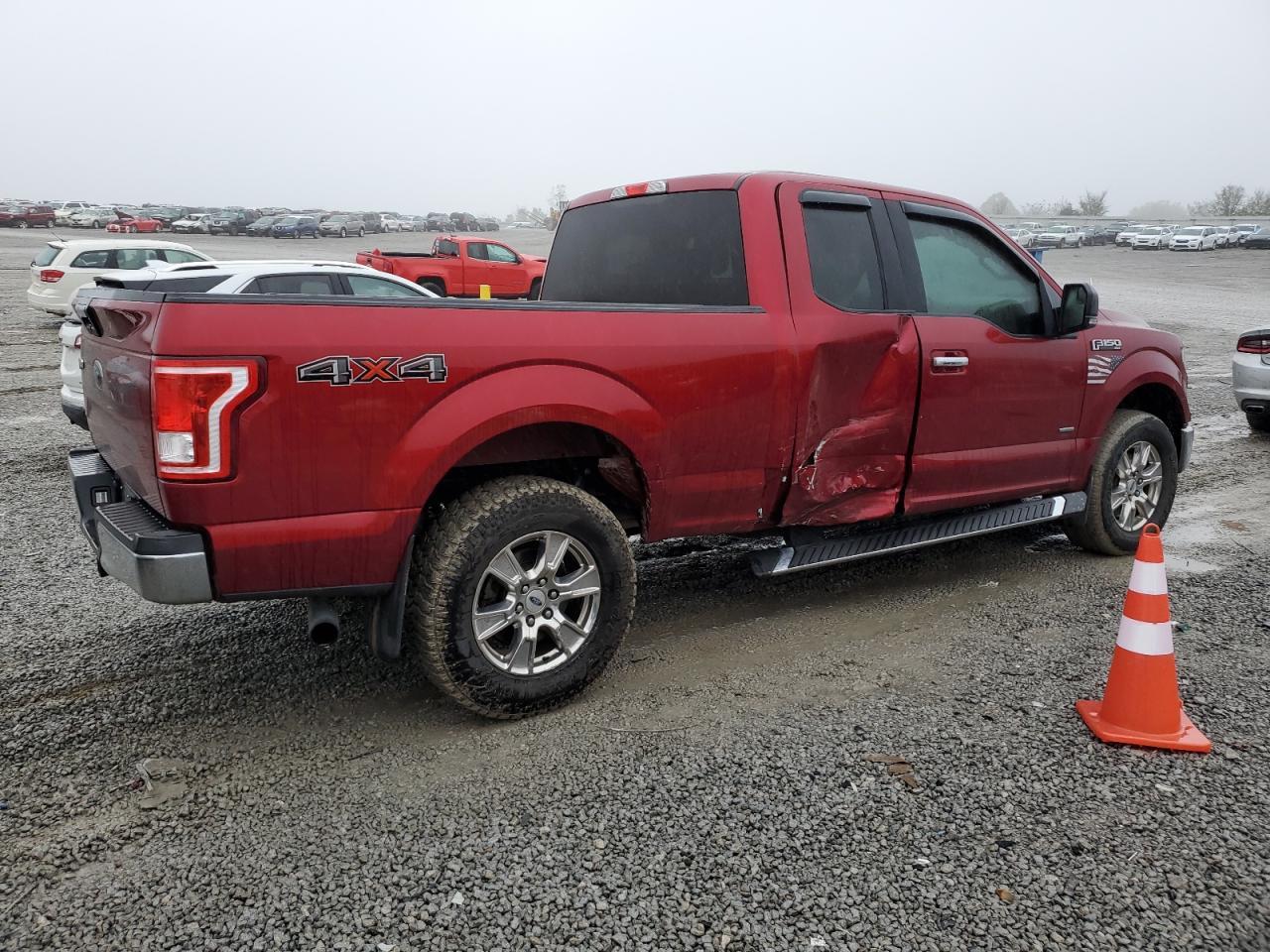 2017 FORD F-150