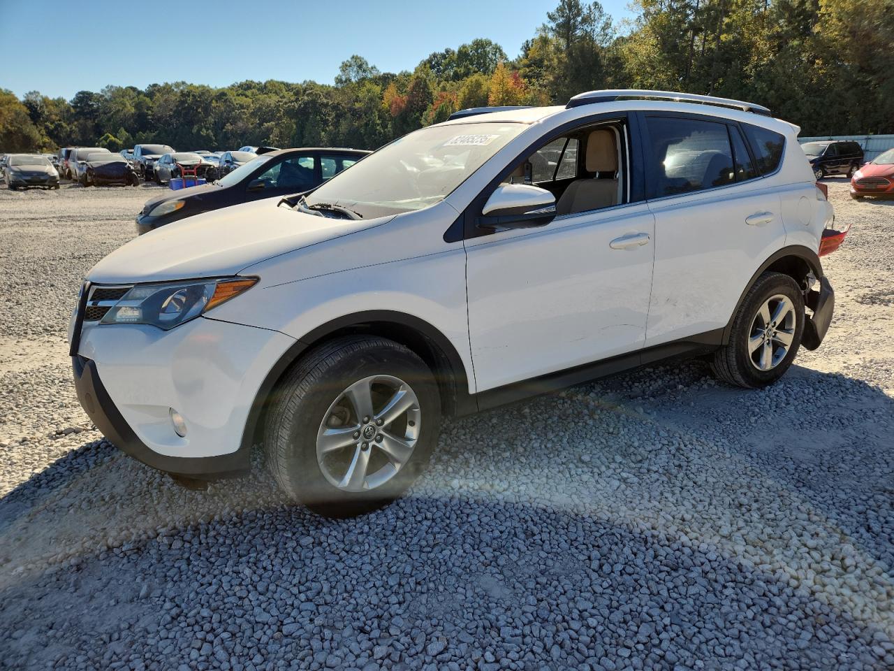 2015 TOYOTA RAV4