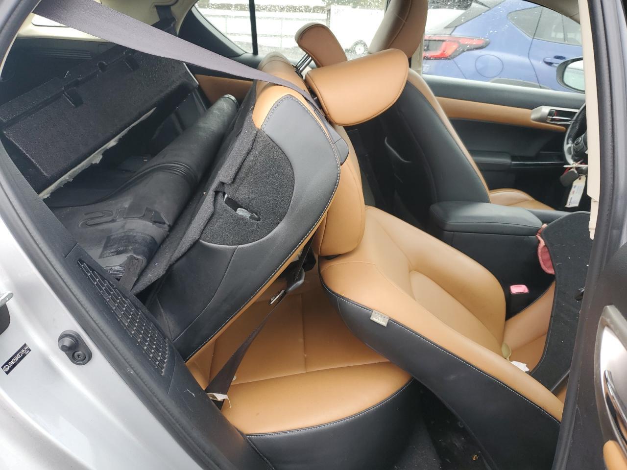 2014 LEXUS Ct