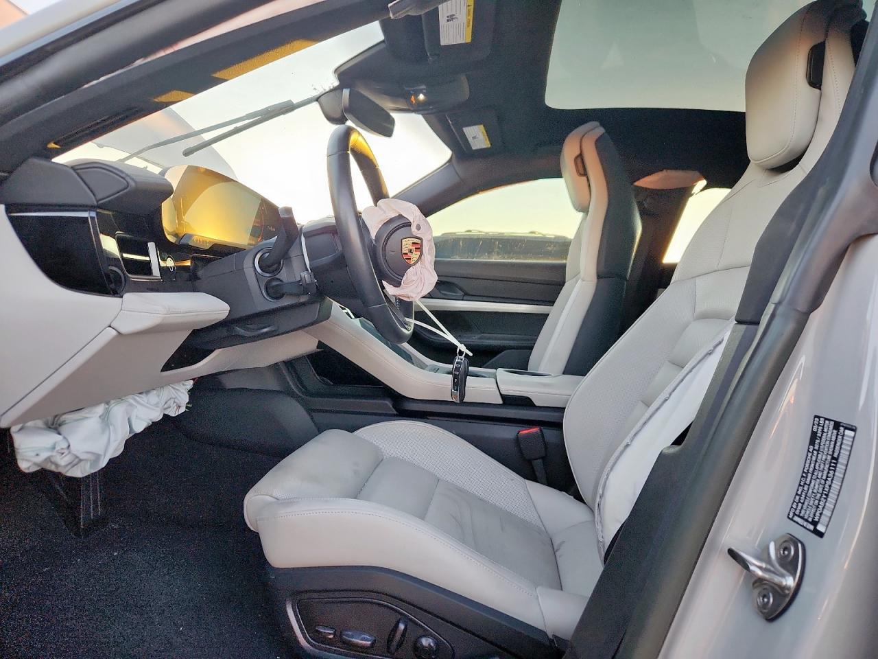 2023 PORSCHE Taycan