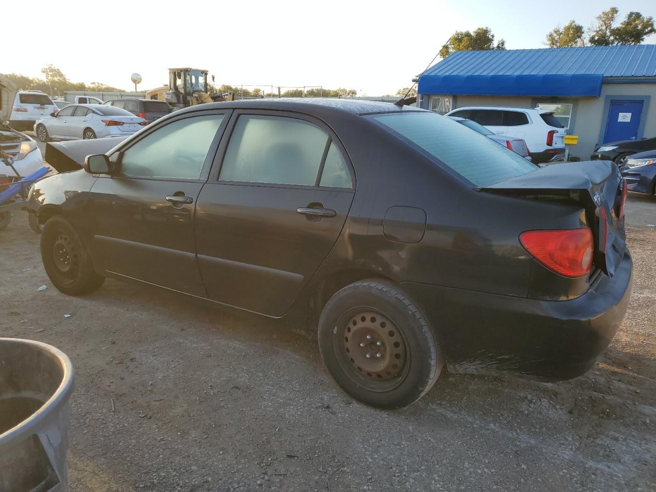 2005 TOYOTA COROLLA