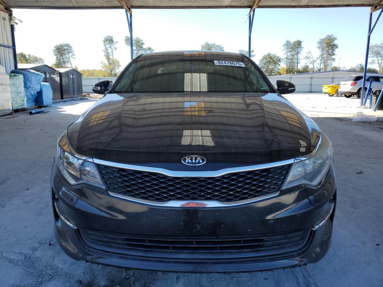 2018 KIA OPTIMA