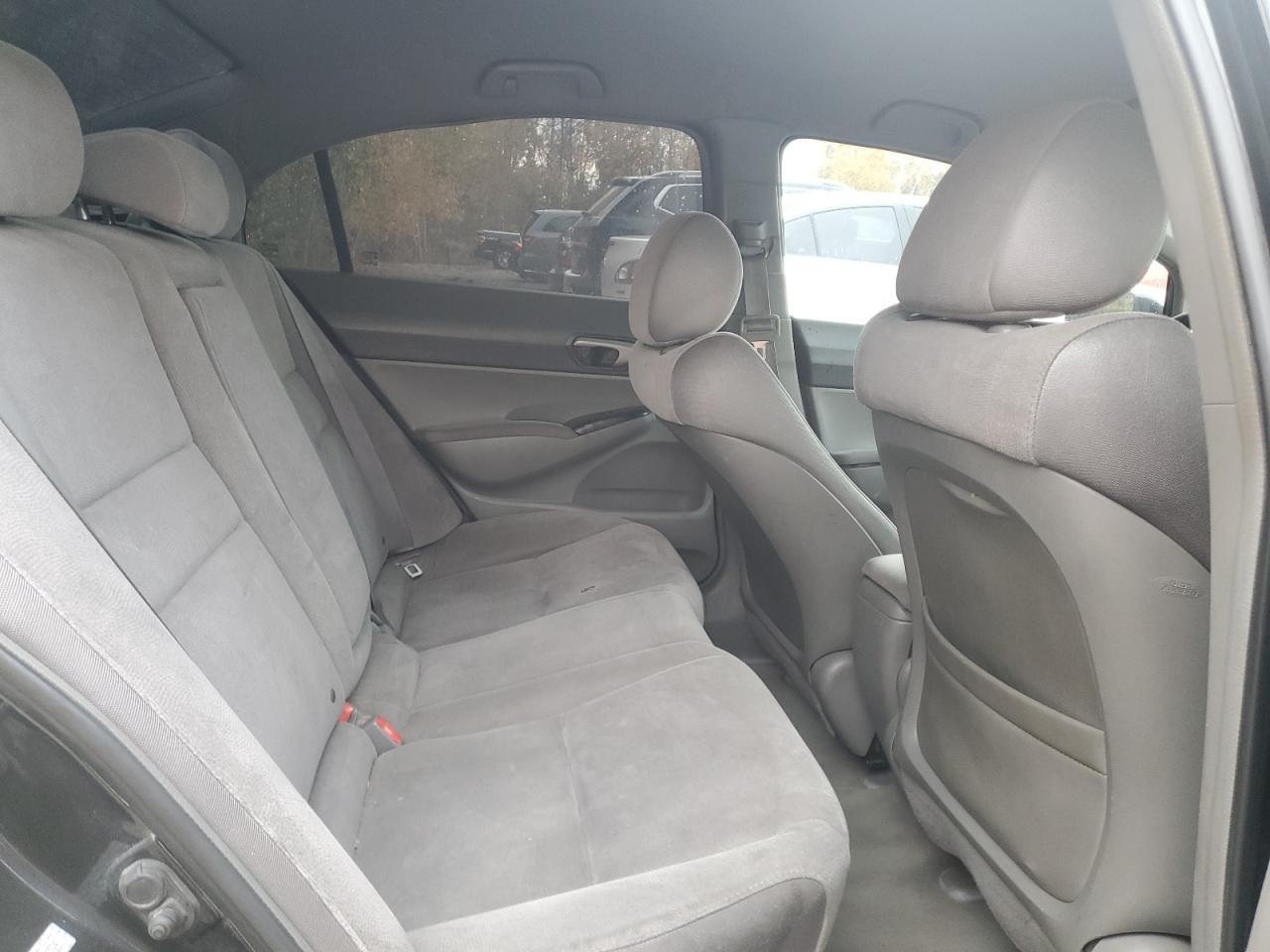 2008 HONDA CIVIC