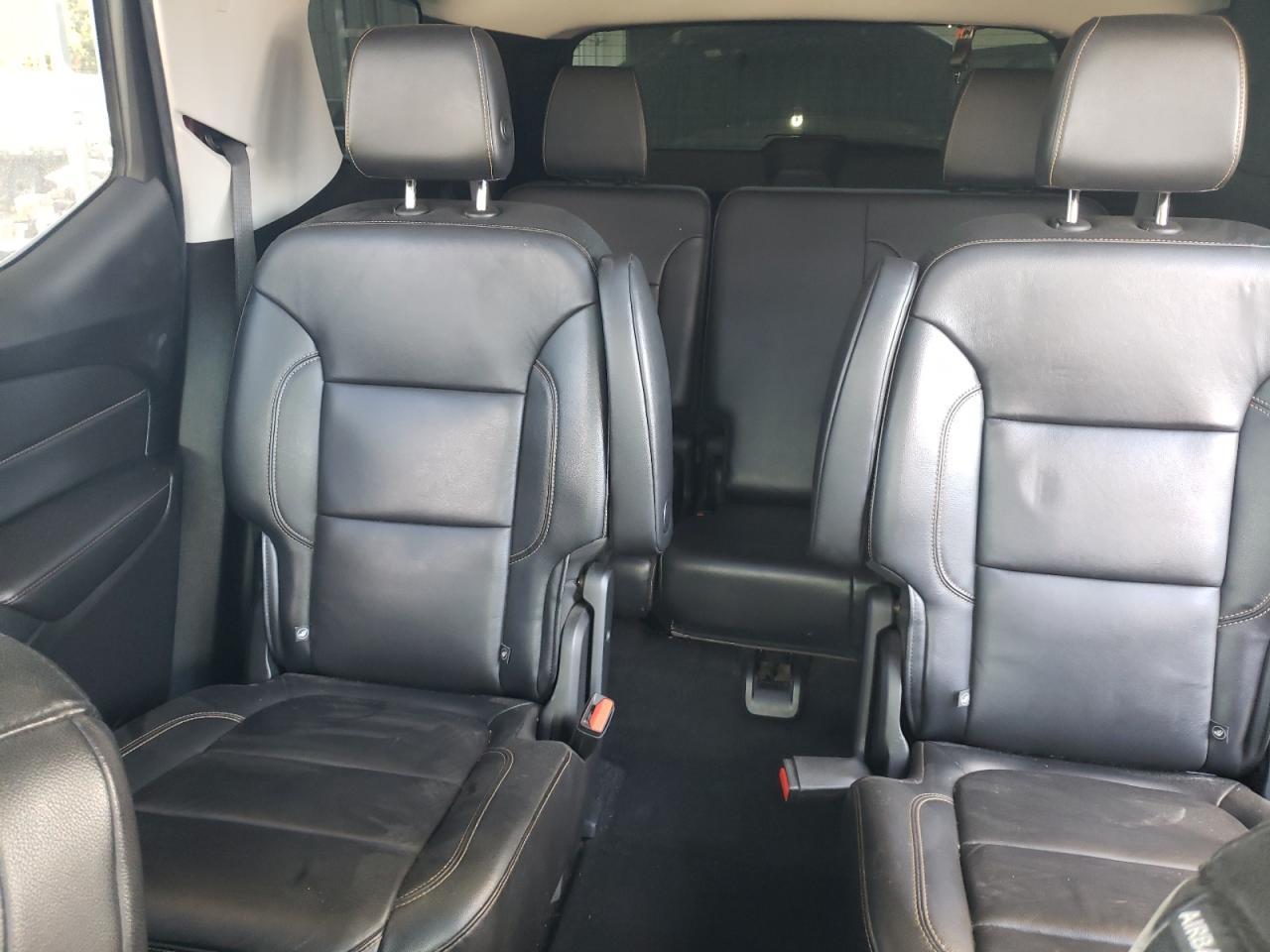 2018 CHEVROLET TRAVERSE