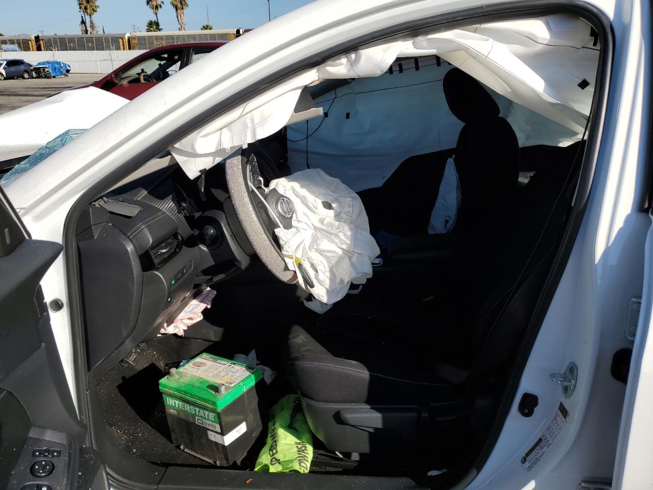 2022 NISSAN SENTRA
