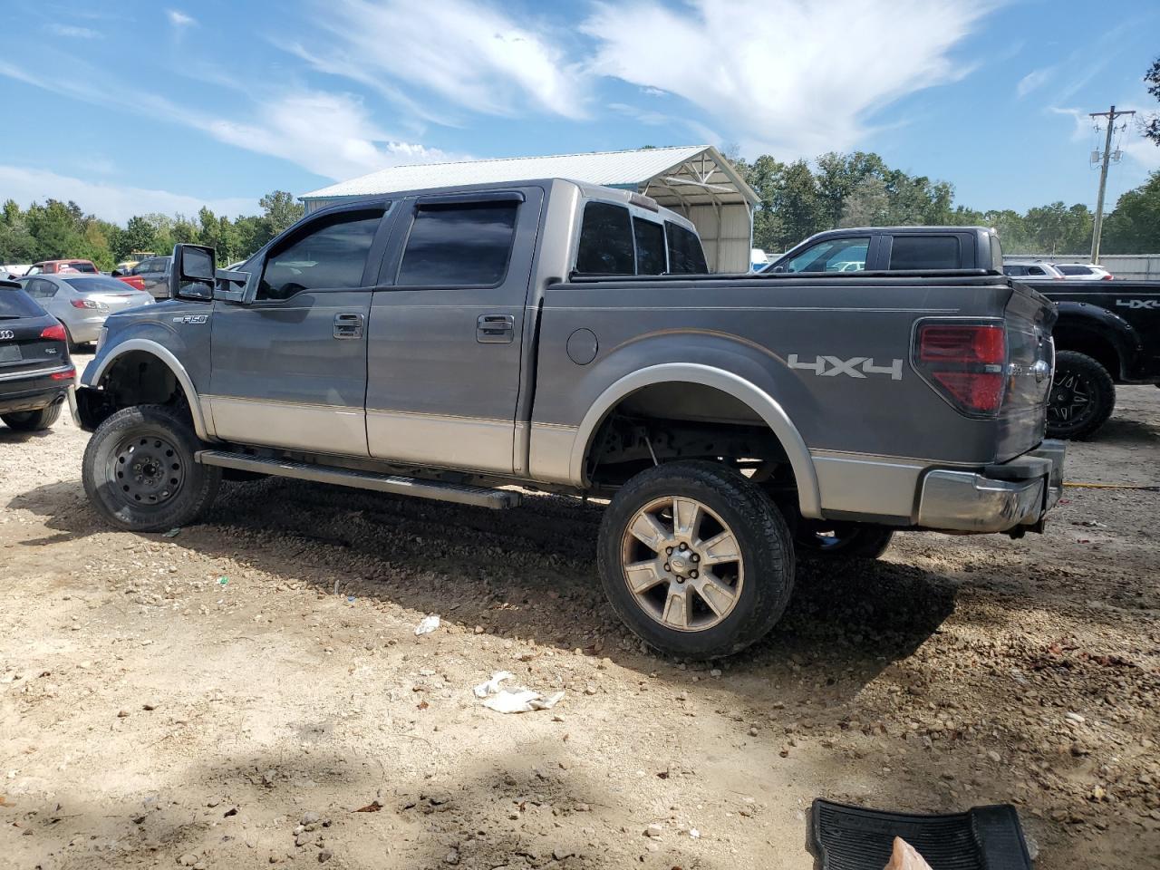 2011 FORD F-150