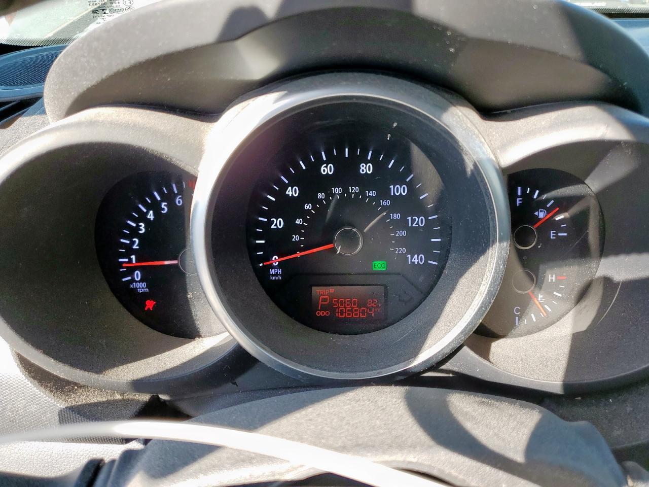 2012 KIA SOUL