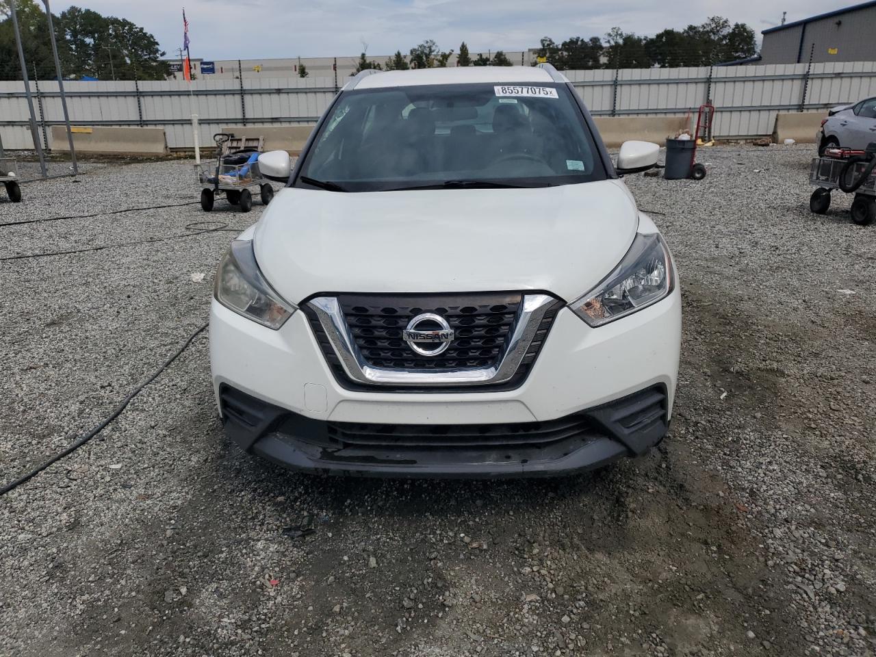 2019 NISSAN KICKS
