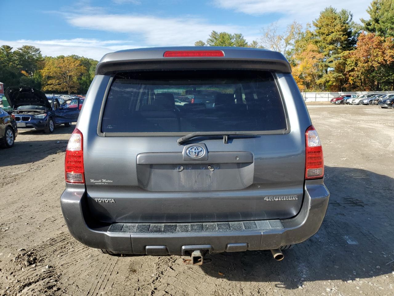 2006 TOYOTA 4Runner