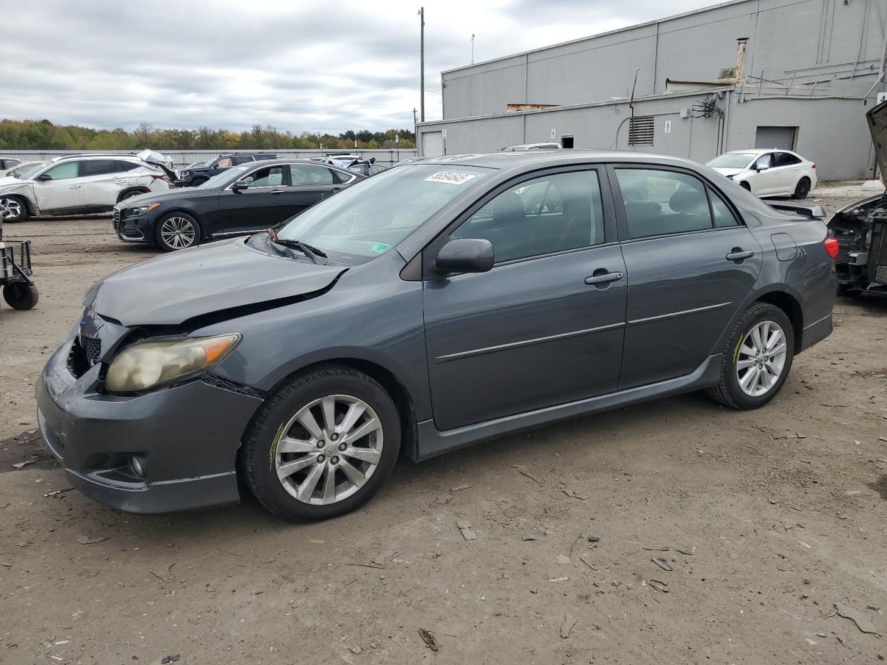 2010 TOYOTA COROLLA