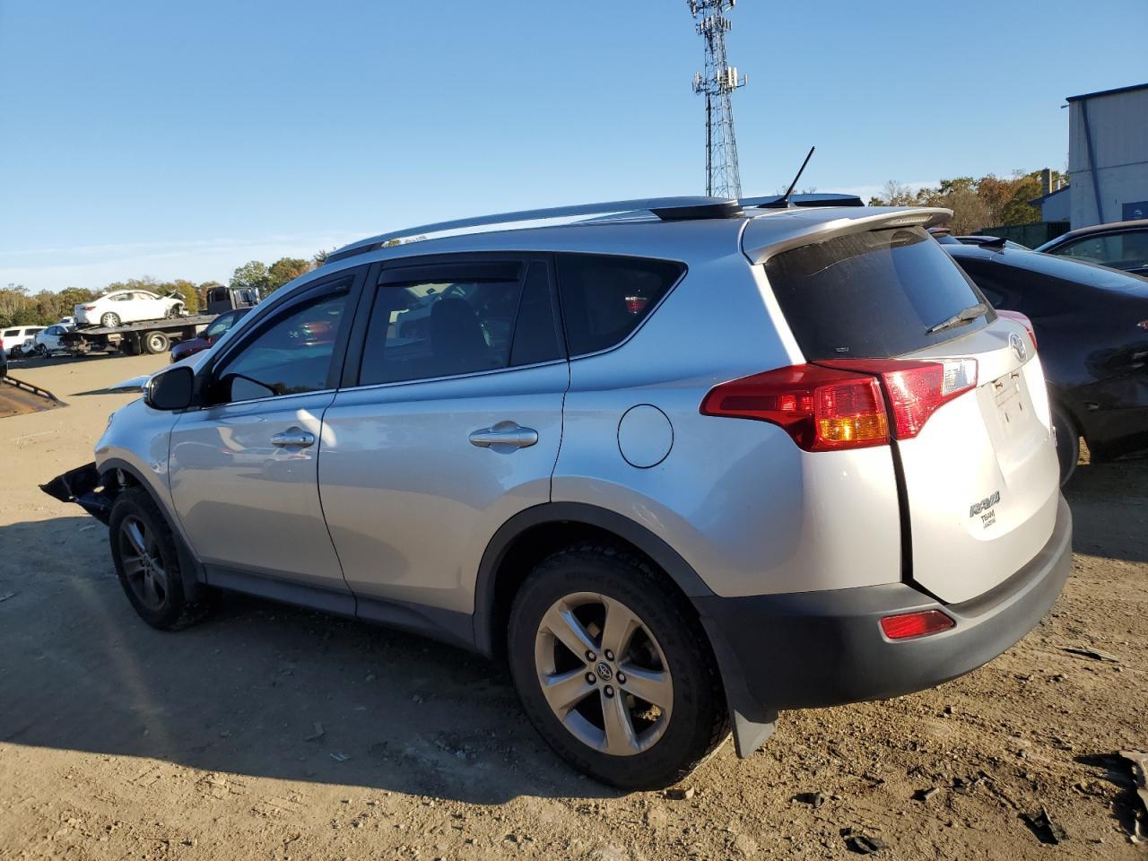 2015 TOYOTA RAV4