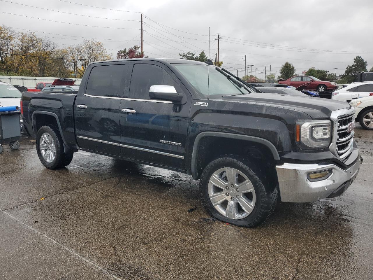 2017 GMC Sierra