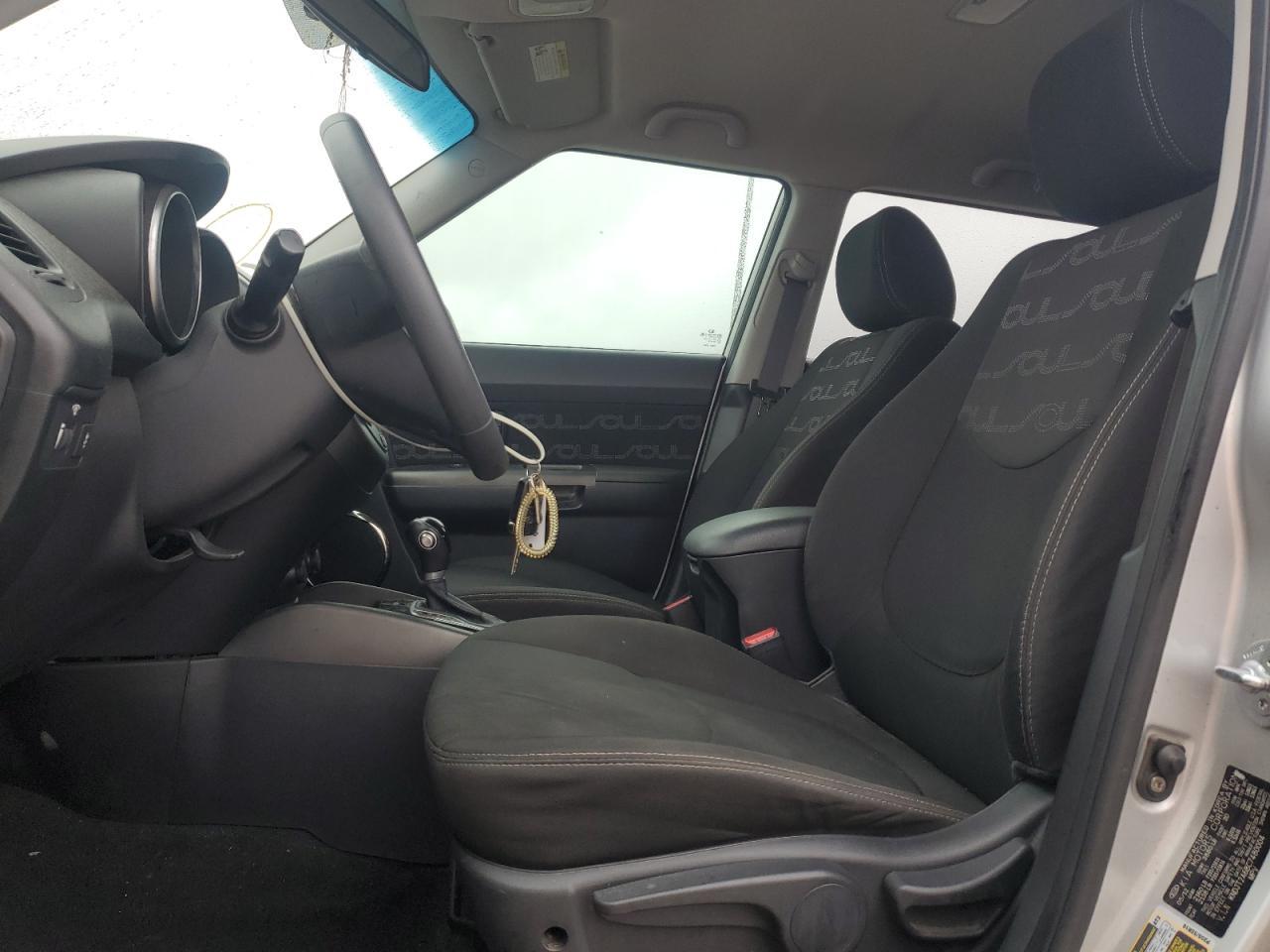 2012 KIA SOUL