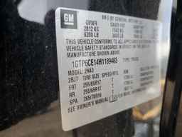 2017 GMC CANYON