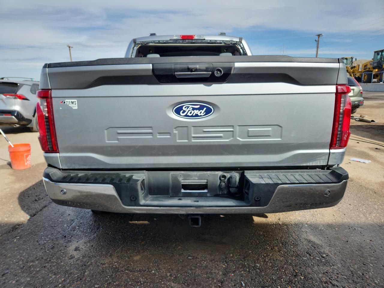 2024 FORD F-150