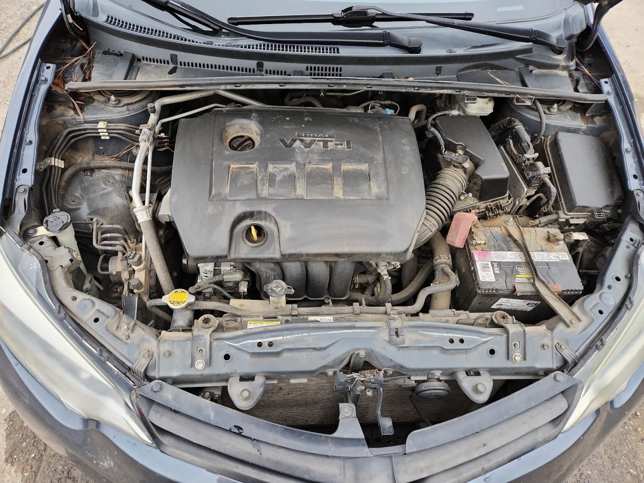 2014 TOYOTA COROLLA