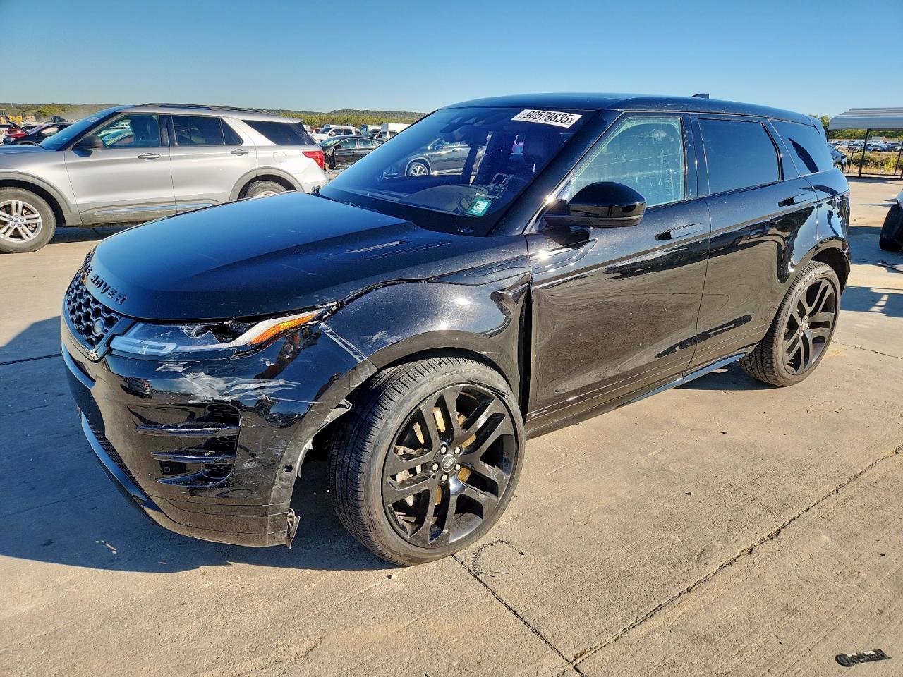 2020 LAND ROVER RANGE ROVER EVOQUE