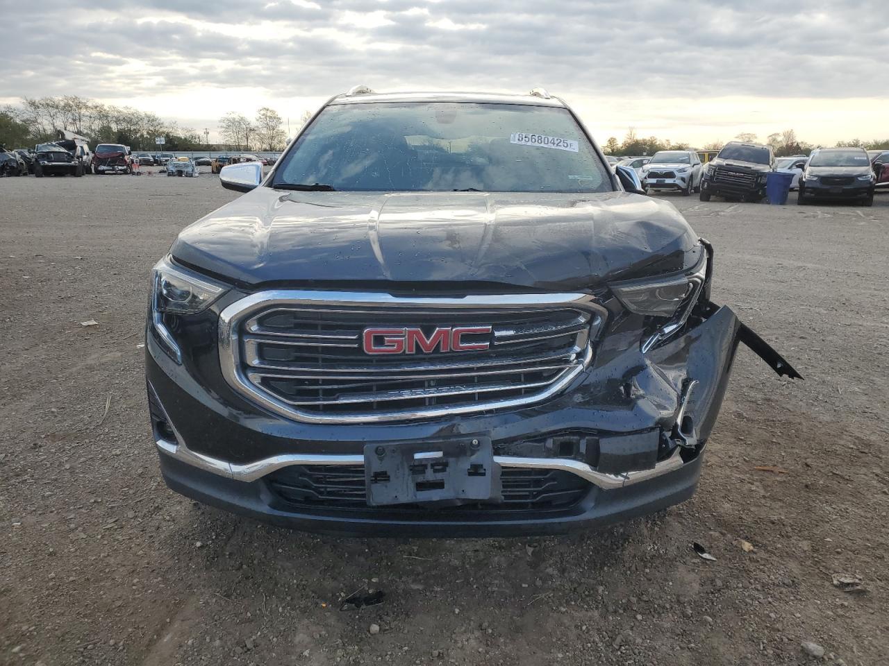 2019 GMC Terrain
