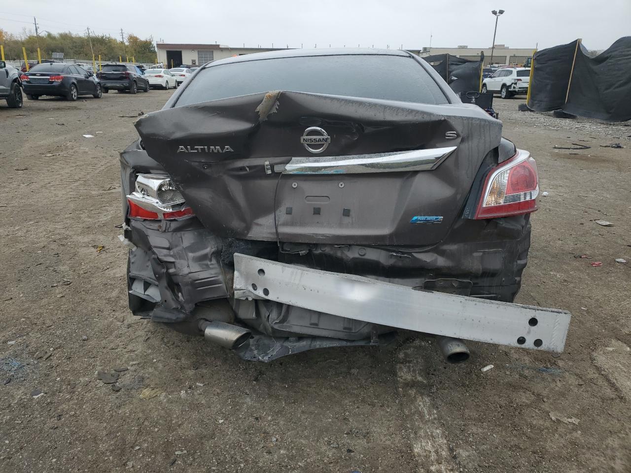 2013 NISSAN ALTIMA